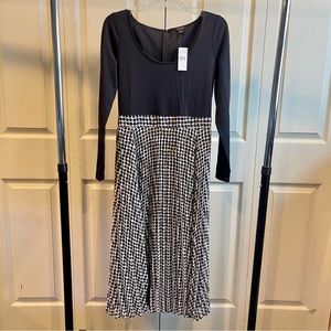 Ann Taylor long sleeve dress